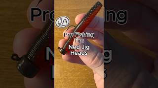 Best Ned Jig Heads - My Thoughts #fishing #fishingtips #bassfishing