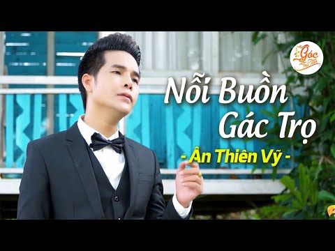 Video Nỗi Buồn Gác Trọ - Gác lạnh về khuya cơn gió lùa - Ân... - youtube