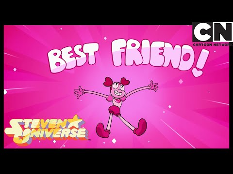 Pearls System Reboot | Steven Universe: The Movie | Everyone Has Rebooted |Cartoon Network