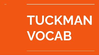Tuckman Group Counseling Therapy Stages AP Psych MFT Exam Prep ASWB CPCE NCE Study Review