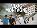 ON NE S'ATTENDAIT PAS À ÇA EN MONTAGNE...