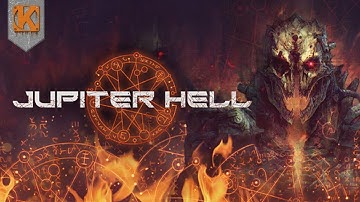 Jupiter Hell | TOP-DOWN ROGUELIKE DOOM | Gameplay Showcase - Part 1