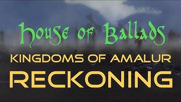 Kingdoms of Amalur: Reckoning #13 - The Song Of Sir Sagrell