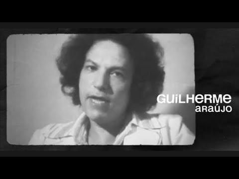 Guilherme Araújo, empresário e idealizador da Tropicália (Tropicália, 2012)