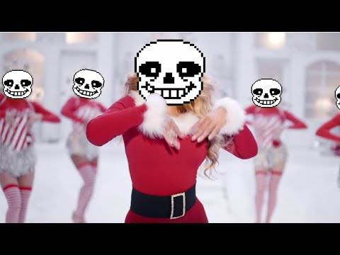 All I Want for Christmas is Megalovania | Undertale Christmas Remix
