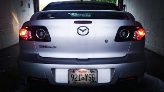 2008 Mazda 3 Review (June 2019)