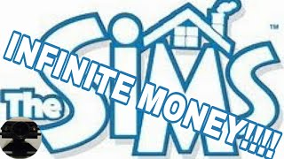 How To Earn INFINITE Money In The Sims 1!!! (PC) screenshot 3