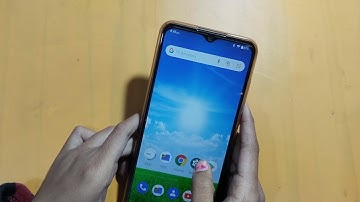 How to remove account in lava z3 | account setting | account remove kaise karen