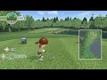 【Wii Sports Club】ゴルフ－クラシックA
