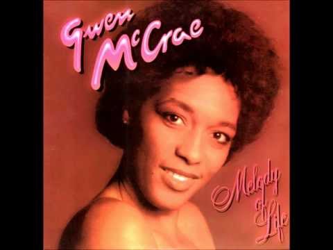 GWEN McCRAE   ALL THIS LOVE THAT IM GIVIN