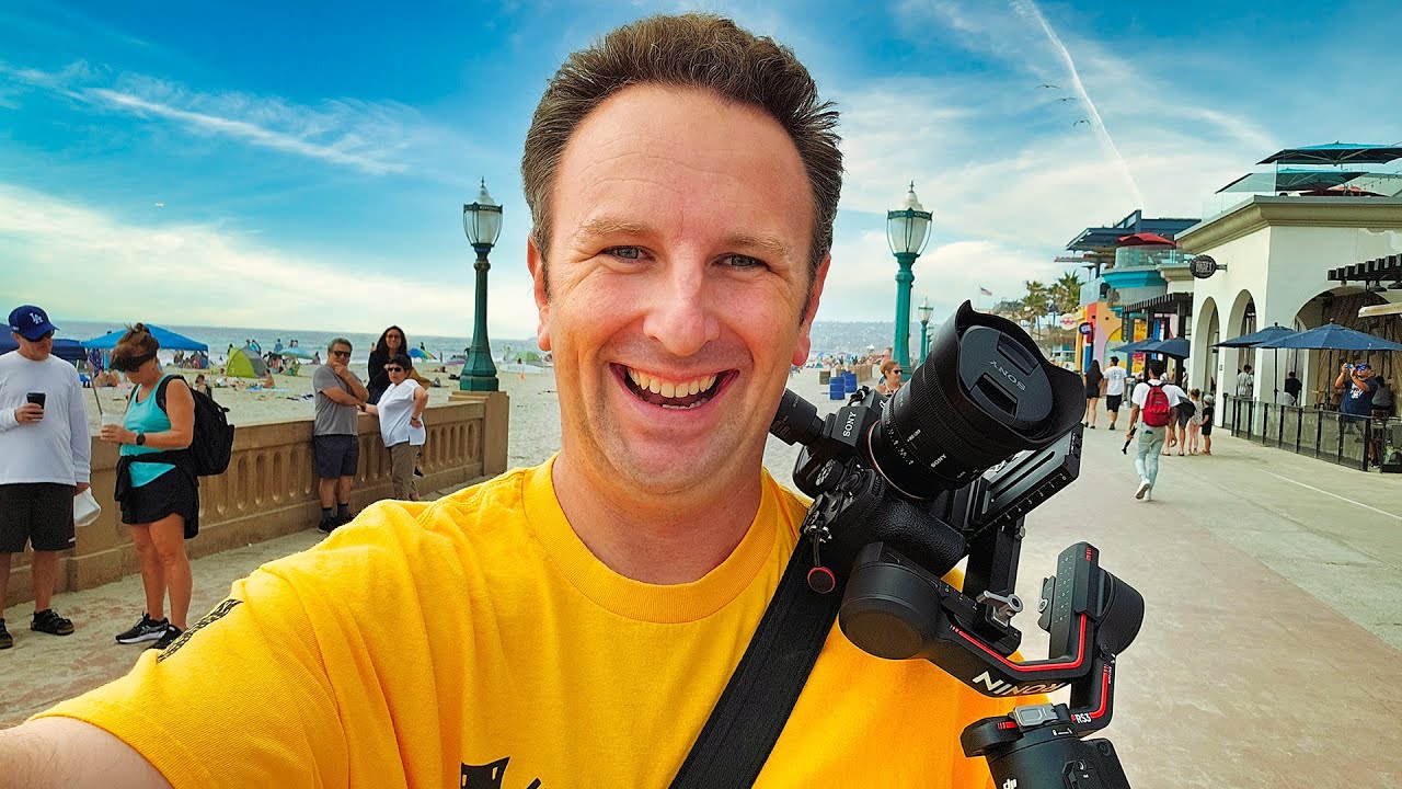 How to Make Travel Videos You're Actually Proud Of