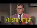 Mr district attorney 1947  crimefilm noir movie  dennis okeefe adolphe menjou