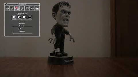 Introduction to Dragonframe