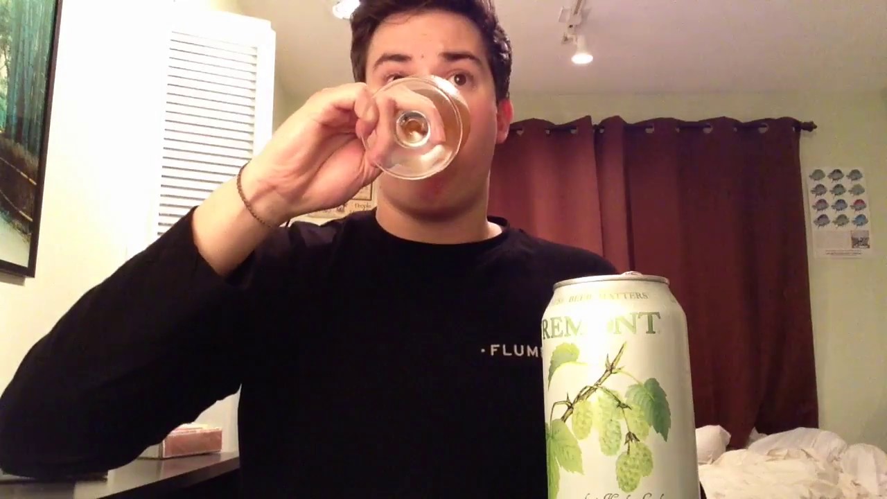 Fremont Brewing Lush IPA Review (2017 Spring Seasonal) video phone beyonce mp3