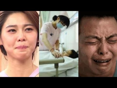 白家綺發現腦部腫瘤了，緊急入院做手術，風險率特別大，白家綺老公痛哭想把白家綺送到美國，但是白家綺的情況太危險了不能做飛機，白家綺孩子一個人在家痛哭？