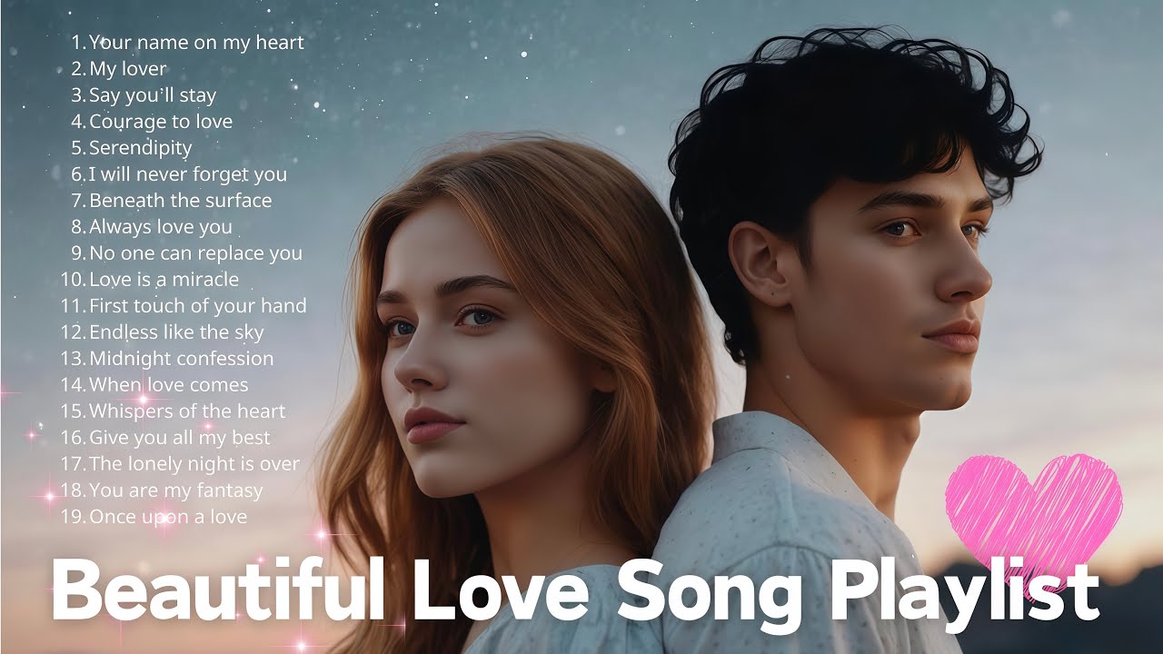 One Hour Beautiful Love Songs Journey - For relax, chill and work (Playlist Vol. 3) One Hour Beautiful Love Songs Journey - For relax, chill and work (Playlist Vol. 3)