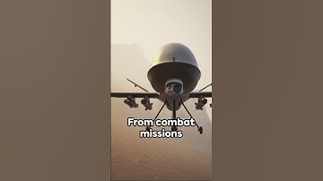 The mq-9 reaper:the unseen Guardian