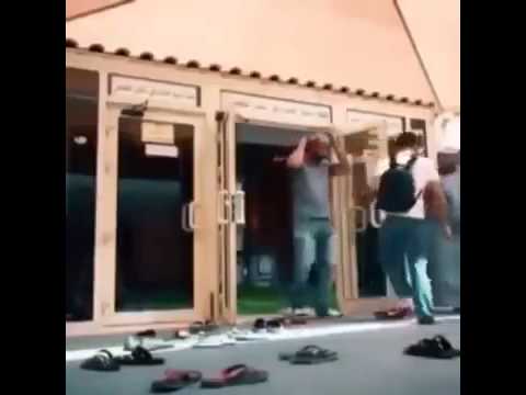 الشبشب ضاع لا اله إلا الله 