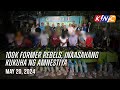 100k Former rebels, inaasahang kukuha ng amnestiya | Kidlat News Update (May 20, 2024 4PM)