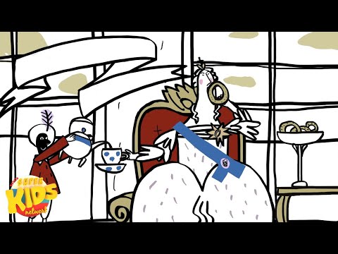 Потемкинские деревни | Мультики для детей | Дошкольное | Animation videos | Детские рассказы