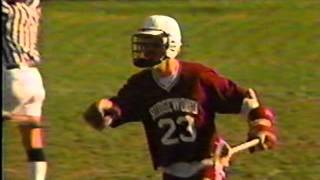 (1991 NJ Lacrosse) Ridgewood vs Montclair