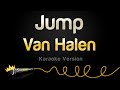 Van Halen Jump Karaoke Version 