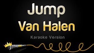 Van Halen - Jump (Karaoke Version)