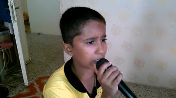 تلاوة من سورة الزمر للطفل اليمني أنس نبيل محمد