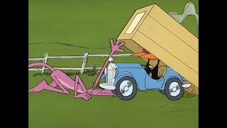 [FHD] Pink on the Cob -  The Pink Panther Cartoon Collection 1960s DePatie-Freleng