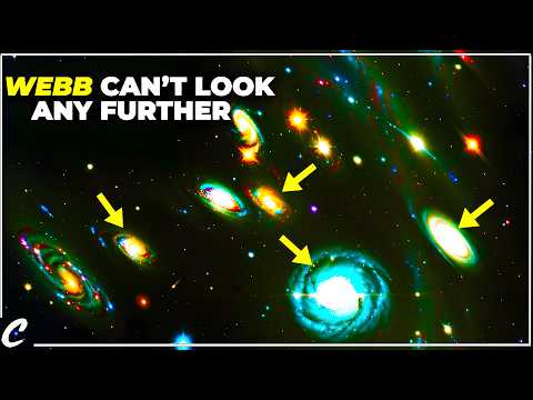 Primordial Black Holes Are Everywhere — James Webb's New Evidence