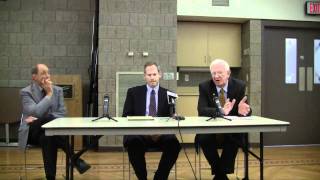 UW-Stout Discusses The Suspension of 10 Hockey Players After Brad Simon's Death