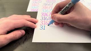 Writing #31691