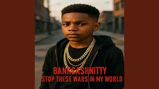 STOP THESE WARS IN MY WORLD (feat. BankCashNitty)