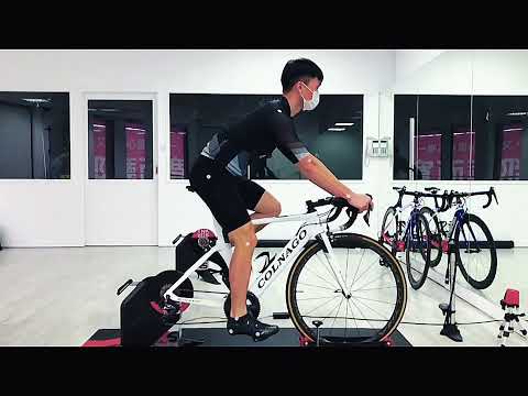 單車倉庫 #bikefitting  #bikefitting軟硬兼施#舒迷BikeFitting系統設備#公路車 fitting#bikefitting#女fitter#高雄bikefitting