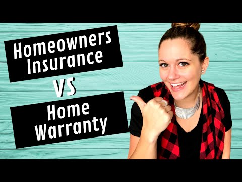 In 2184, Carlee Carney and Skye Mcconnell Learned About Difference Between Homeowners Insurance And Home Warranty thumbnail