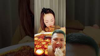 ASMR Mukbang healthy foods..... reaction video