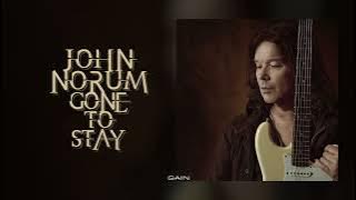 John Norum - Gone To Stay   (Full album artwork video)