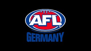 AFL Germany Promotion Video 2020