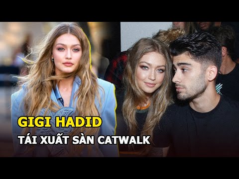 Video: Gigi Hadid Chia Sẻ Bức ảnh Mới Của Con Gái Khải Và Cô Bé Lớn Nhanh Như Thế Nào