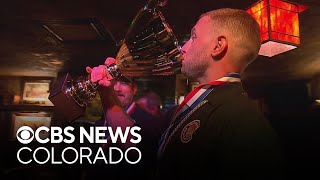 Denver's Bull &amp; Bush Brewery receives big U.S. Open Beer Championship trophy