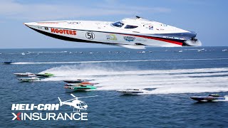 Clearwater Offshore Nationals | MOD V / Stock V Race | XINSURANCE Heli