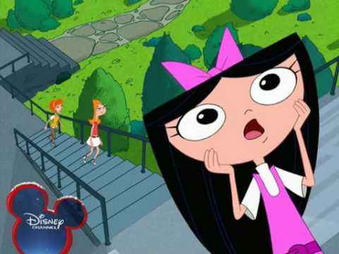 Phineas and Ferb Se.1 Ep.2 Candace loses her head/Candace elveszti a