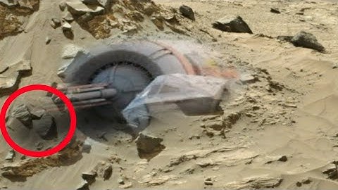 Mars Revealed: Breathtaking 4K Footage from the Red Planet