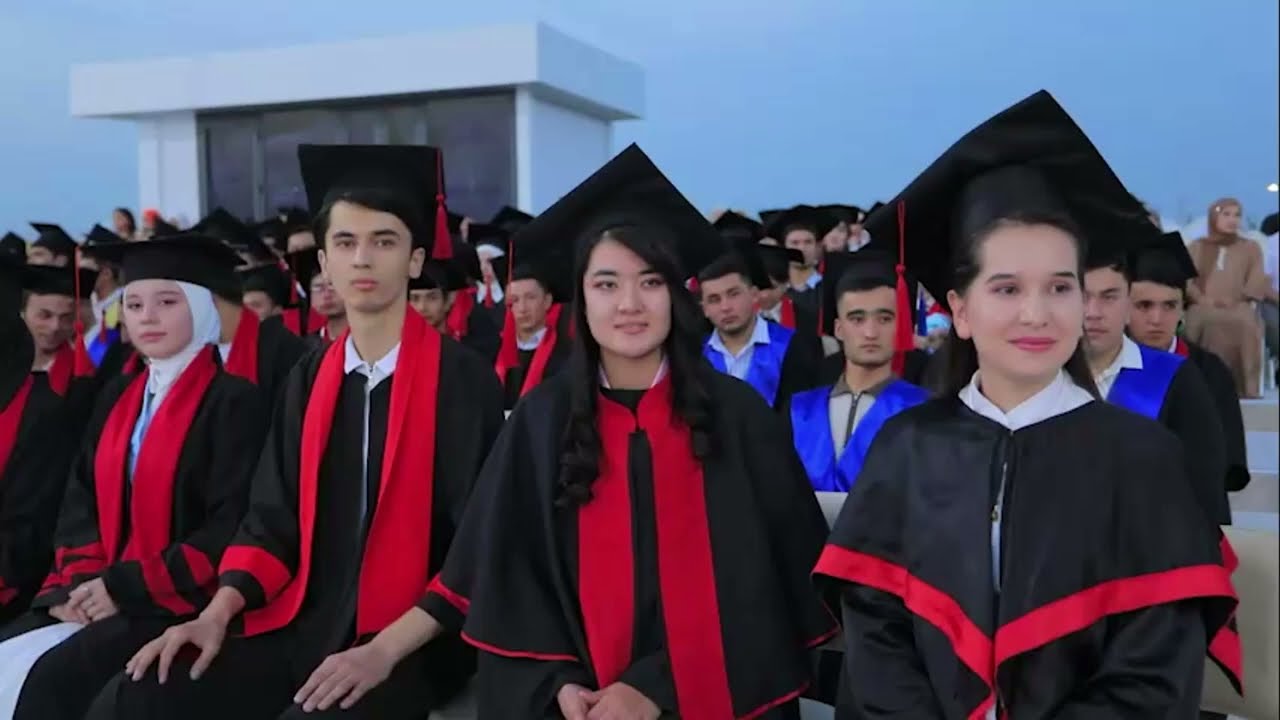 Andijon davlat texnika institutidagi bitiruv bayramida Andijon filarmoniyasi konsert dasturi