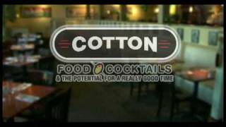 Cotton Food Cocktails