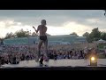 Capture de la vidéo Amyl & The Sniffers - Security / Live @ Cabaret Vert Festival / 17.08.2023