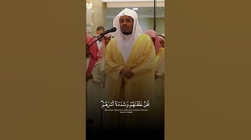 تلاوة جميلة من سورة الإنسان ل الشيخ د. ياسر الدوسري، تلاوة خاشعة تريح النفس وتخطف قلوب 💞
