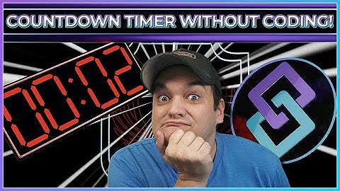 How to Make a Countdown Timer in OBS & Streamer bot – NO CODE NEEDED!