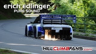 11.300rpm BMW 320 (E30) IRL - Erich Edlinger | Hill Climb St. Anton 2014