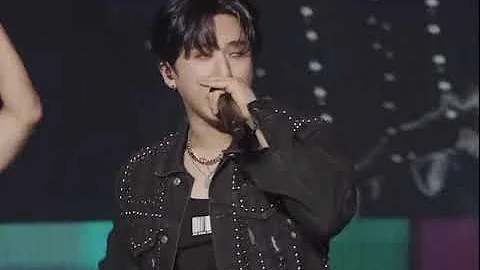 myung changbin solo stage straykids Japan Nagoya dome tour 2023 - DayDayNews